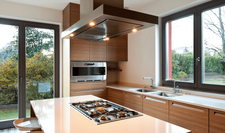 KITCHEN REMODELING